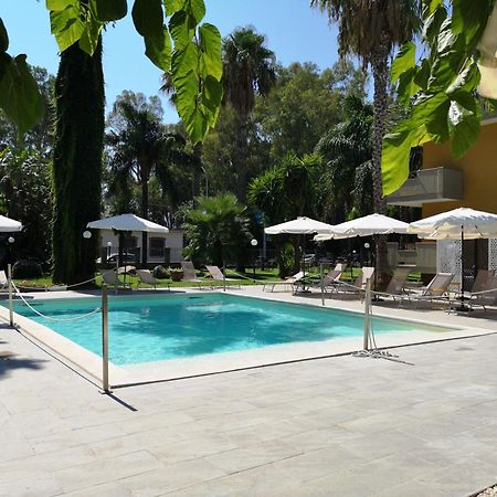 Oasi Park Hotel Маскали Екстериор снимка