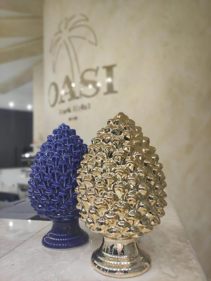 Oasi Park Hotel Маскали Екстериор снимка