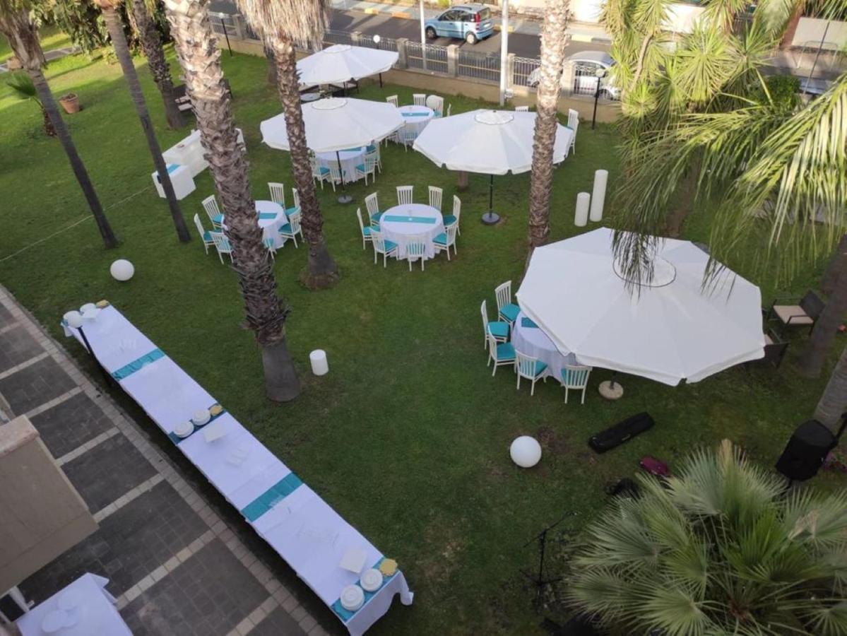 Oasi Park Hotel Маскали Екстериор снимка