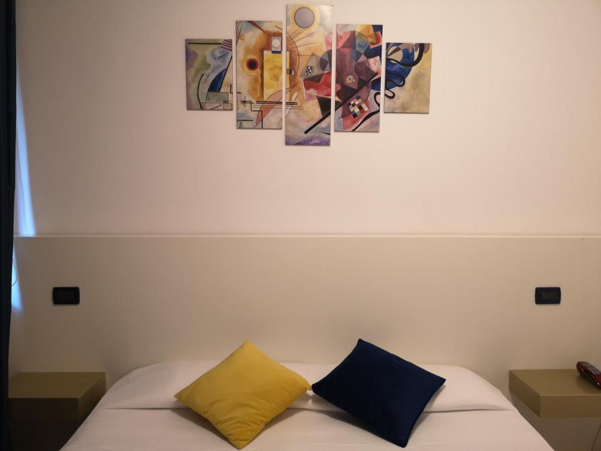 Oasi Park Hotel Маскали Екстериор снимка