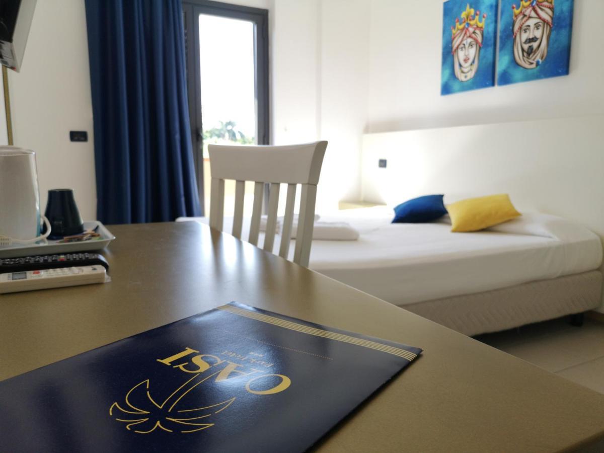 Oasi Park Hotel Маскали Екстериор снимка