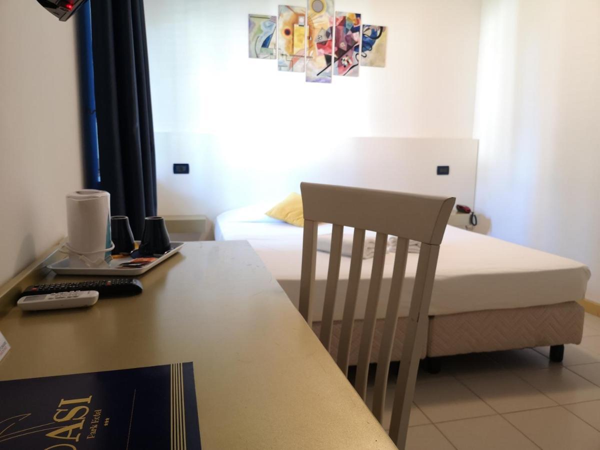 Oasi Park Hotel Маскали Екстериор снимка