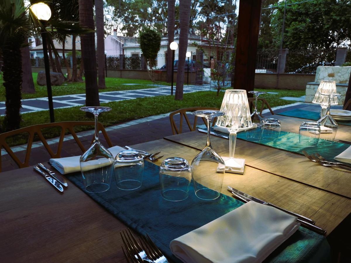Oasi Park Hotel Маскали Екстериор снимка